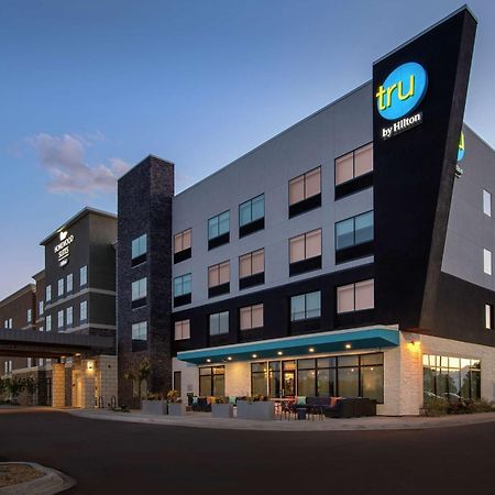 Tru By Hilton Denver Airport Tower Road Eksteriør billede