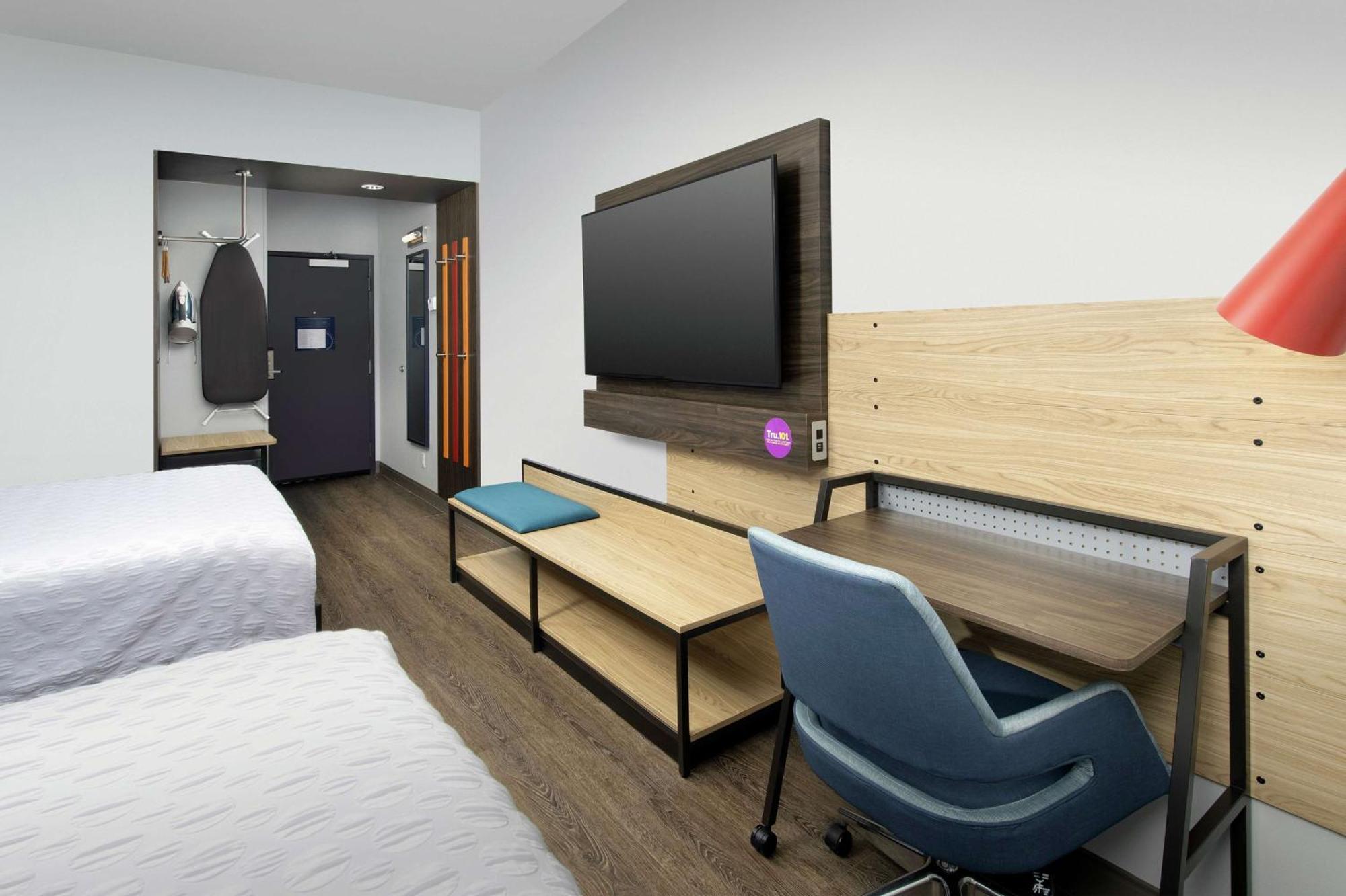 Tru By Hilton Denver Airport Tower Road Eksteriør billede