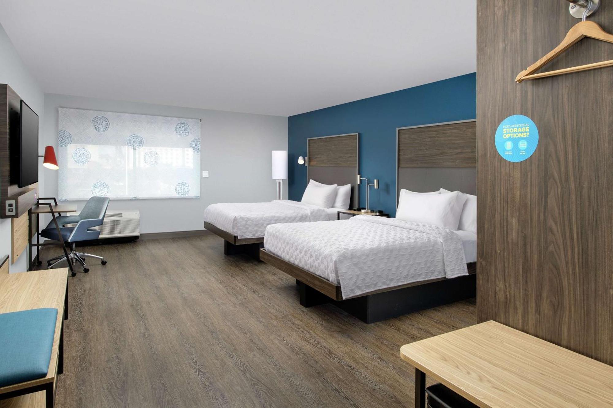 Tru By Hilton Denver Airport Tower Road Eksteriør billede