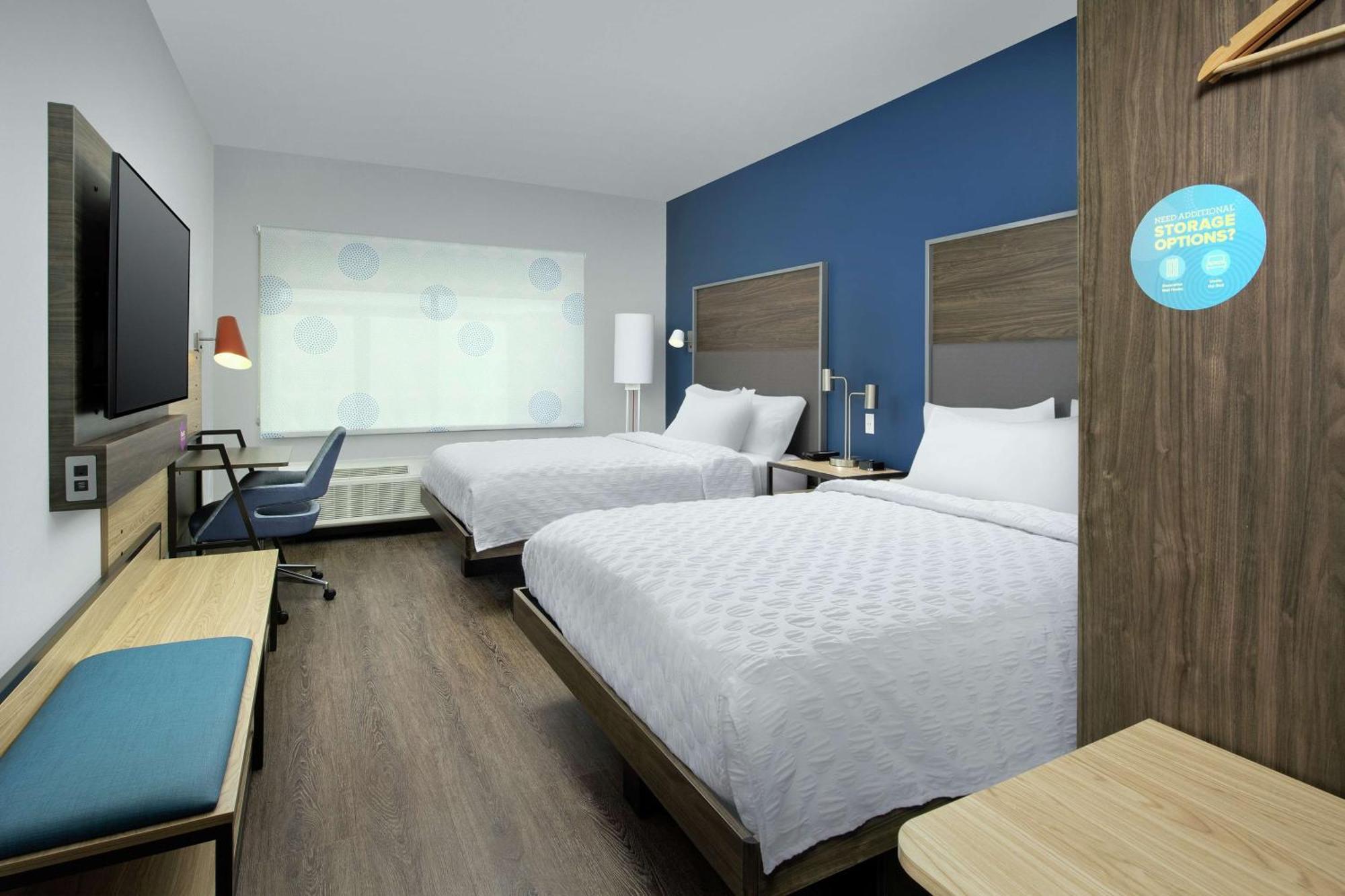 Tru By Hilton Denver Airport Tower Road Eksteriør billede
