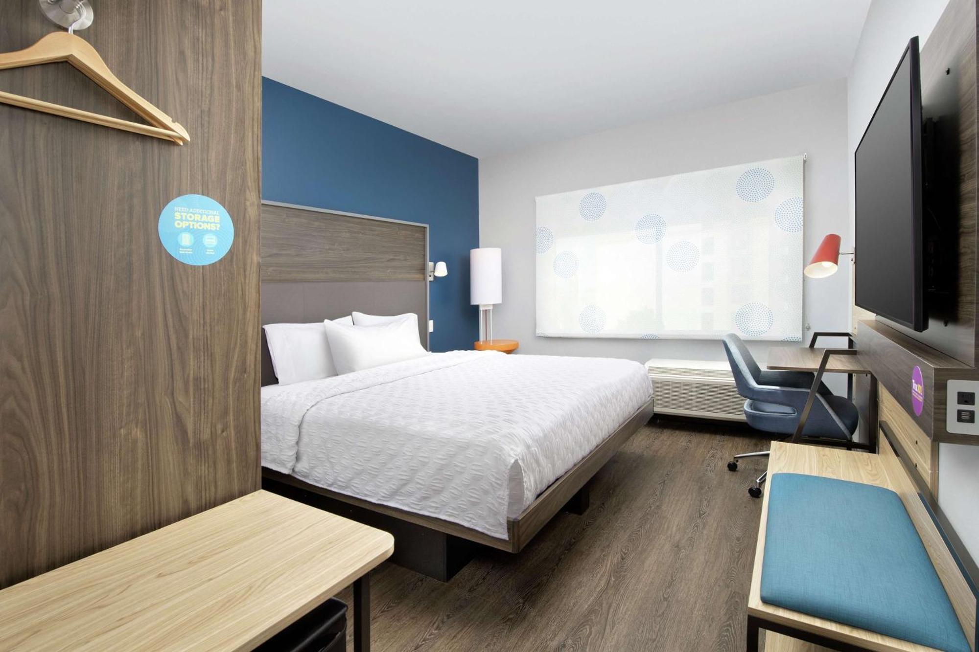 Tru By Hilton Denver Airport Tower Road Eksteriør billede