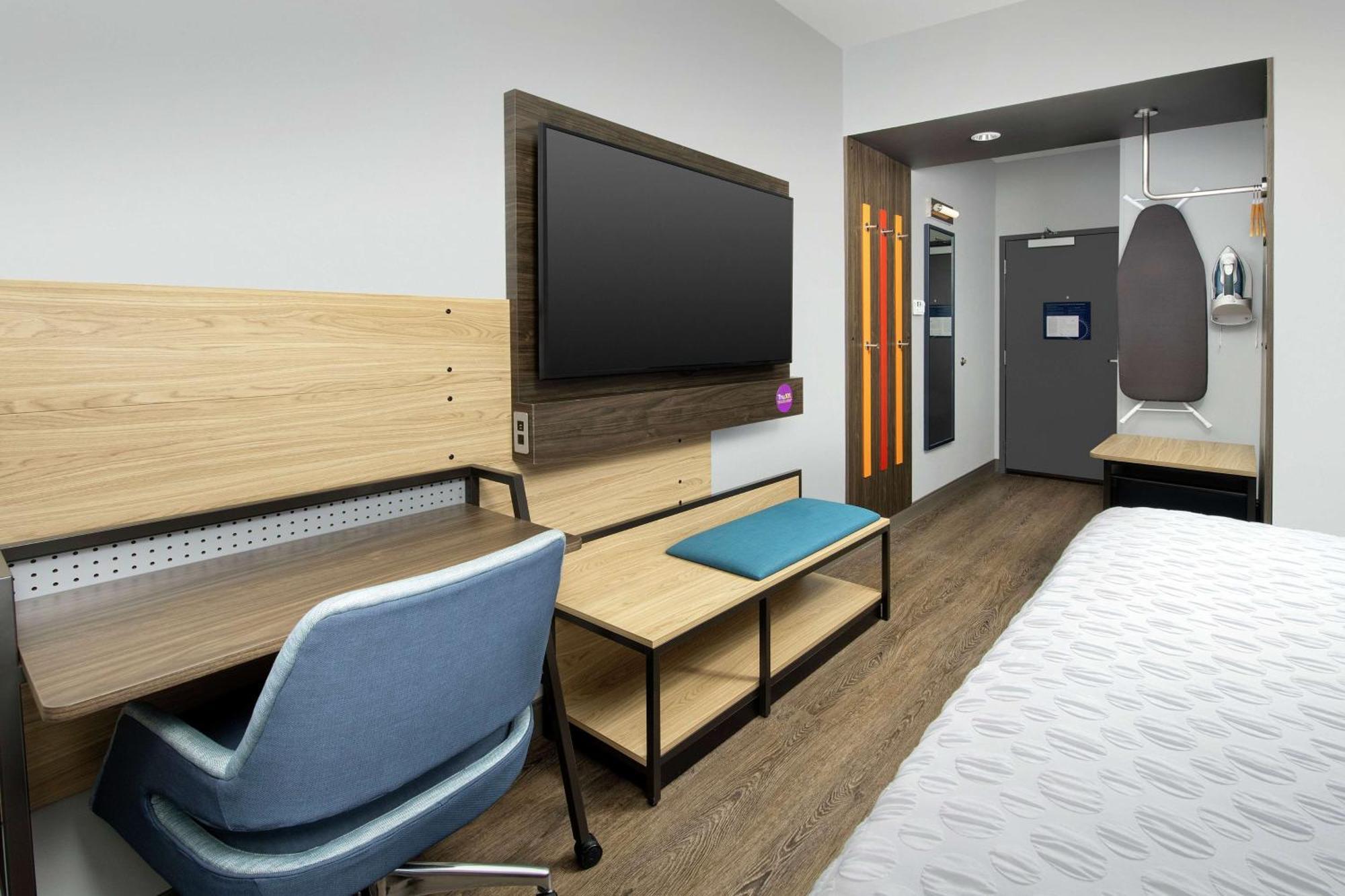 Tru By Hilton Denver Airport Tower Road Eksteriør billede