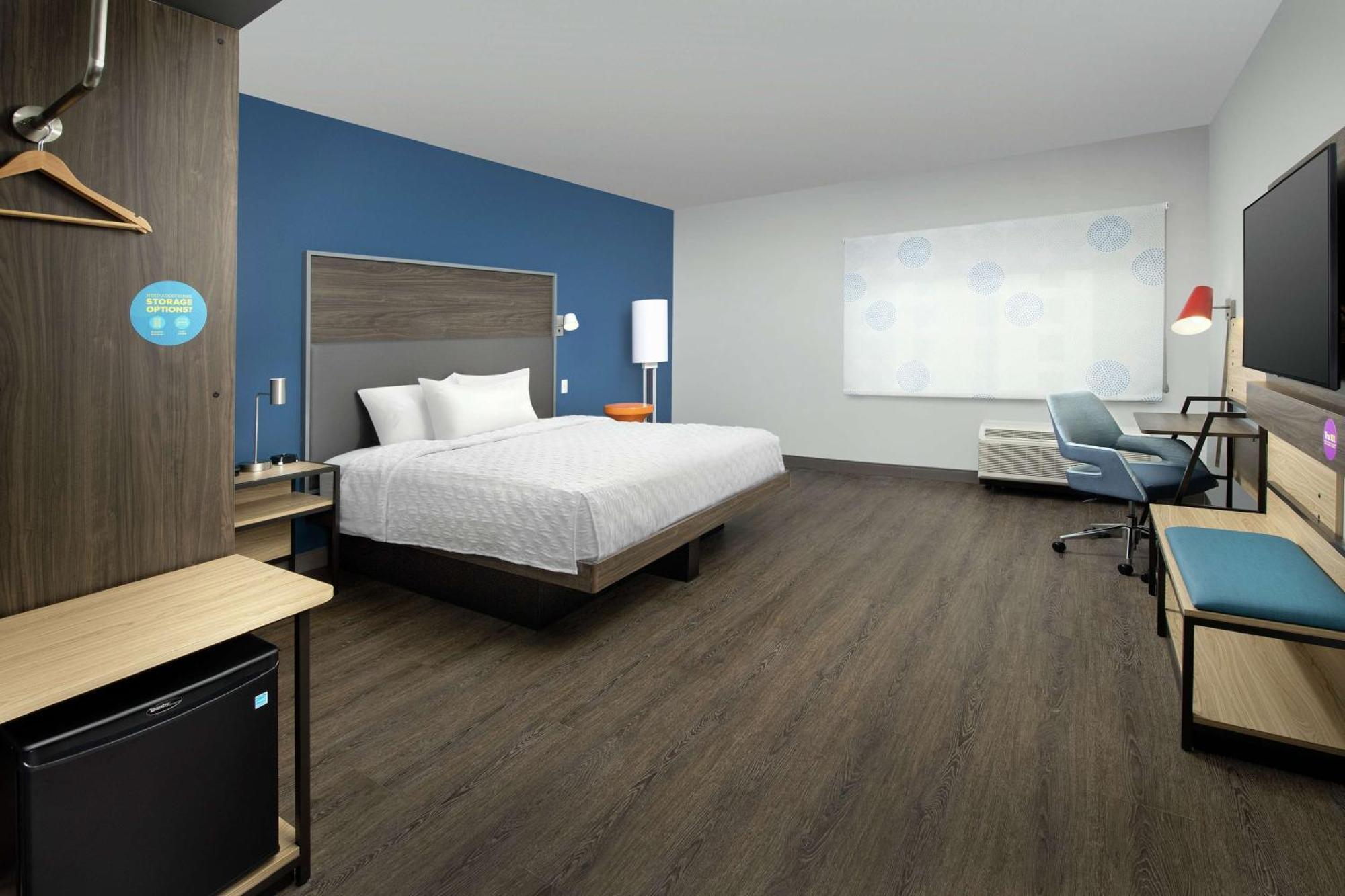 Tru By Hilton Denver Airport Tower Road Eksteriør billede